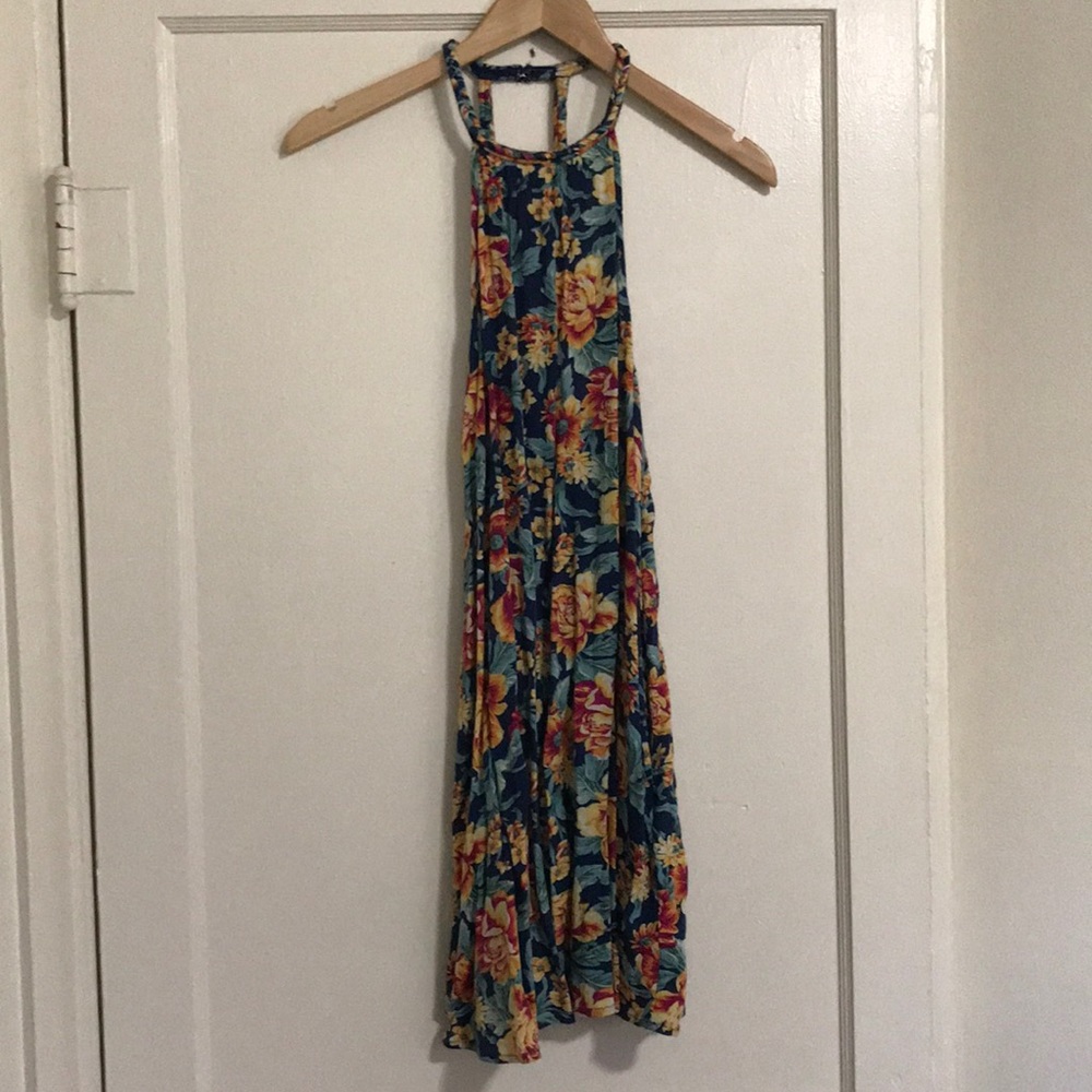 Gorgeous island dress